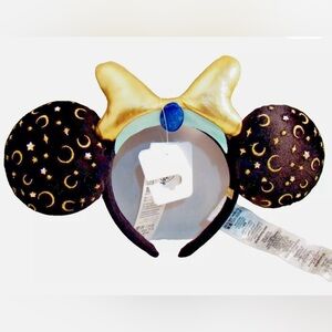 Walt Disney World x BaubleBar Debut Princess Jasmine Ear Headband Parks